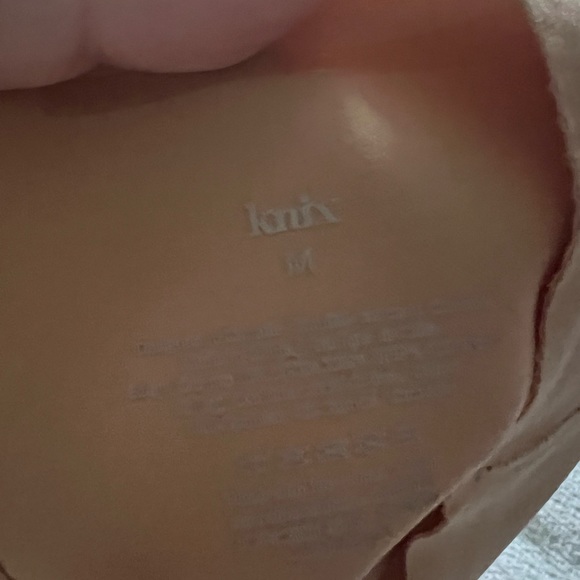 Knix High Rise Shaper Shorts - Picture 2 of 2